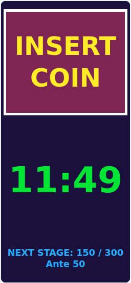 Pixel Arcade break screen on a phone